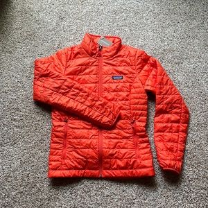 NWT Patagonia Nano Puff Jacket